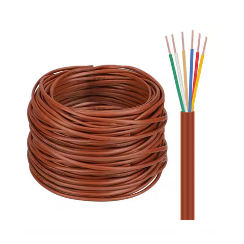 Thermostat wire – 18/6
