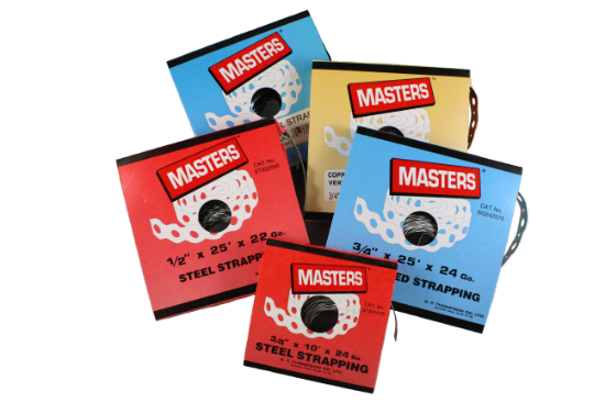 MASTERS STEEL STRAP