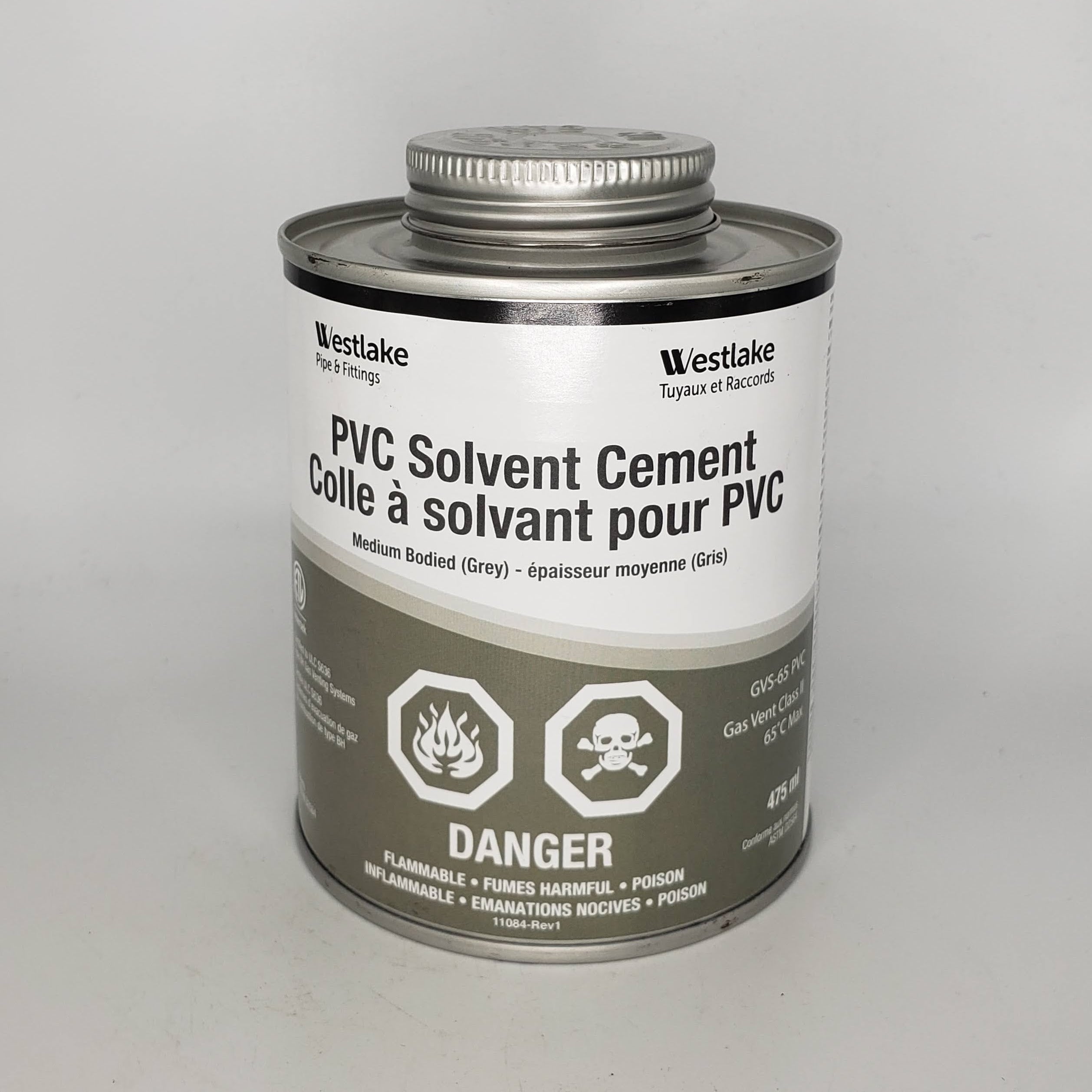 475ML GVS 65 SOLVENT CEMENT