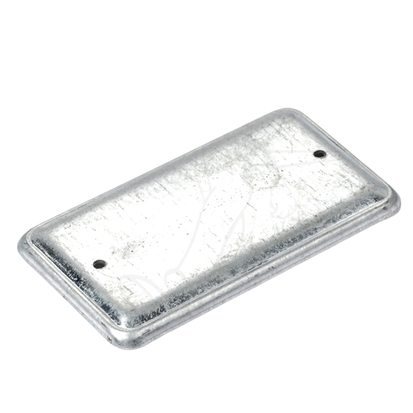 Galvanized Steel Electrical Utility Box Covers (Handy Box Covers)