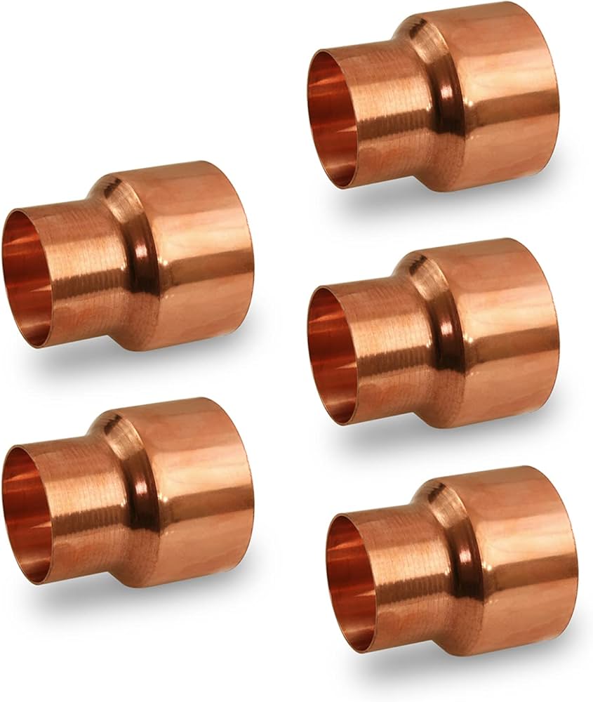 Premium Copper ACR Reducing Coupling