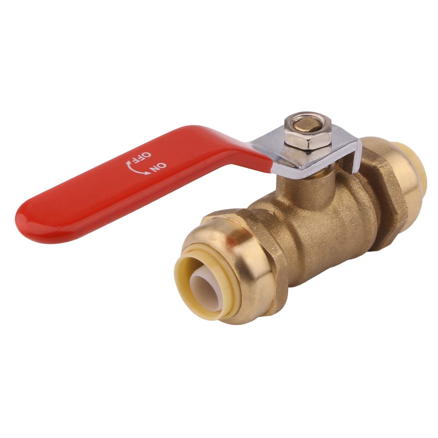 Pushfit Ball Valve