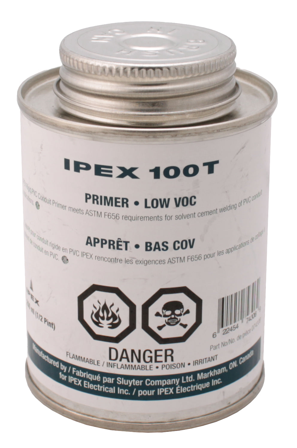 PVC Primer Clear 500 ml