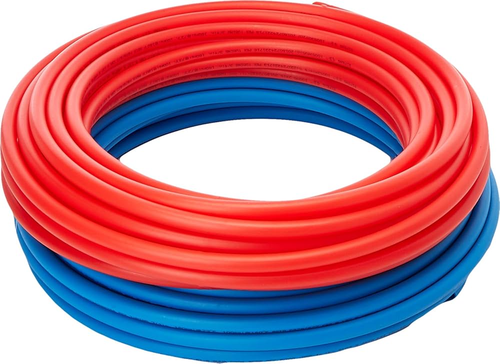 PEX PLASTIC PIPE