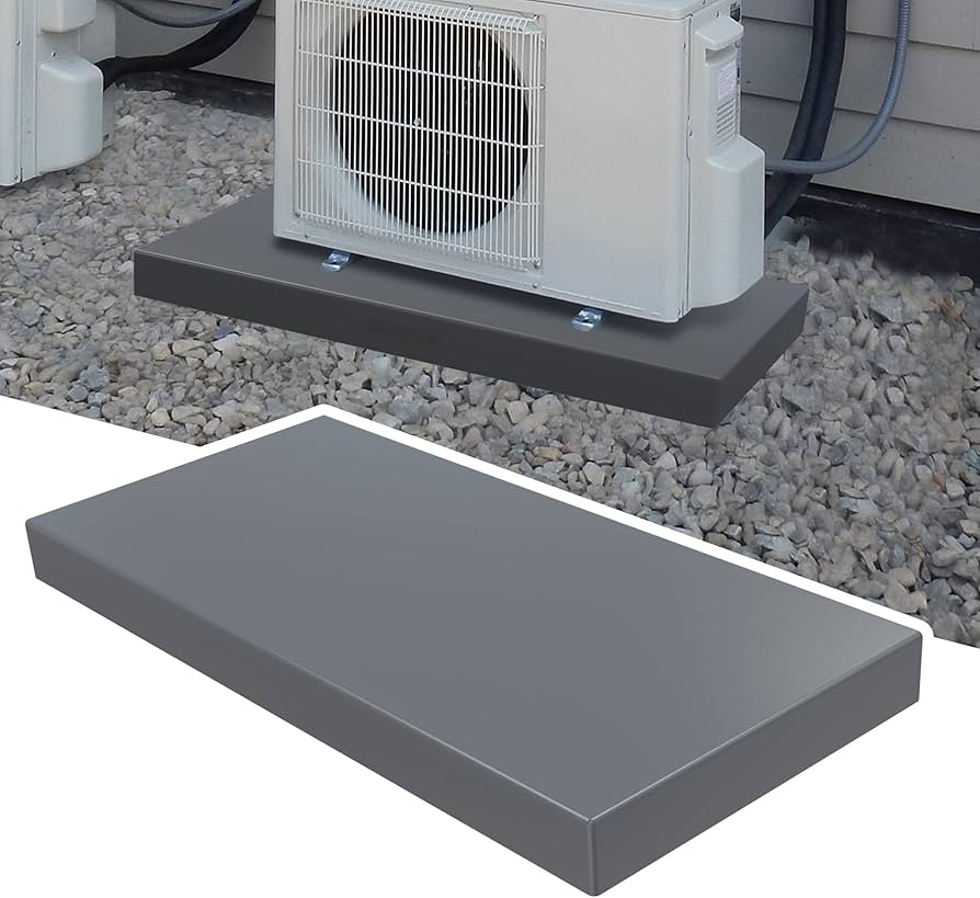 Mini Split Condenser Pad