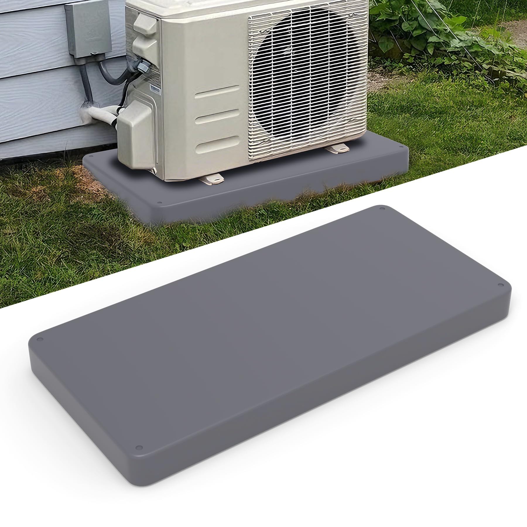 Mini Split Condenser Pad