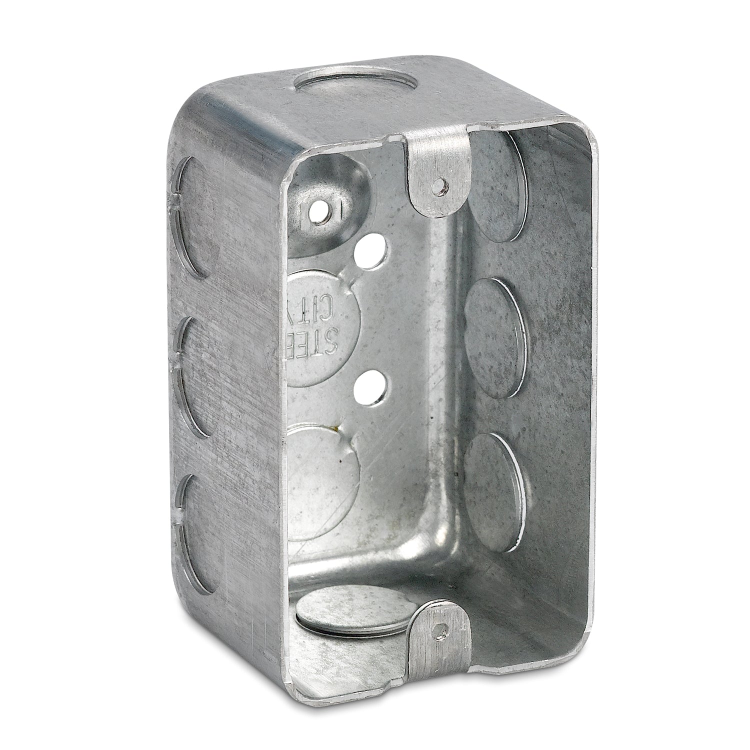 Galvanized Steel Electrical Utility Box