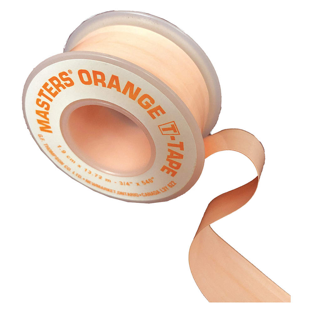 Master® Orange T-Tape