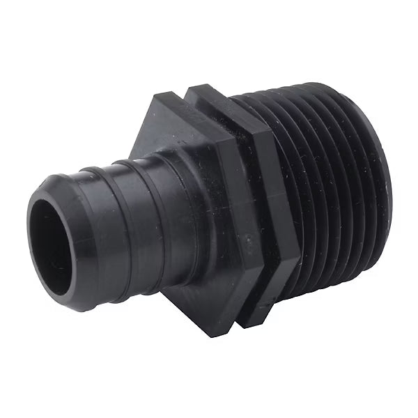 Poly PEX Male Pipe Thread Adapter