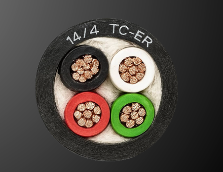 CIC-TC Unarmoured Tray Cable (Copper / PVC / Nylon / PVC)