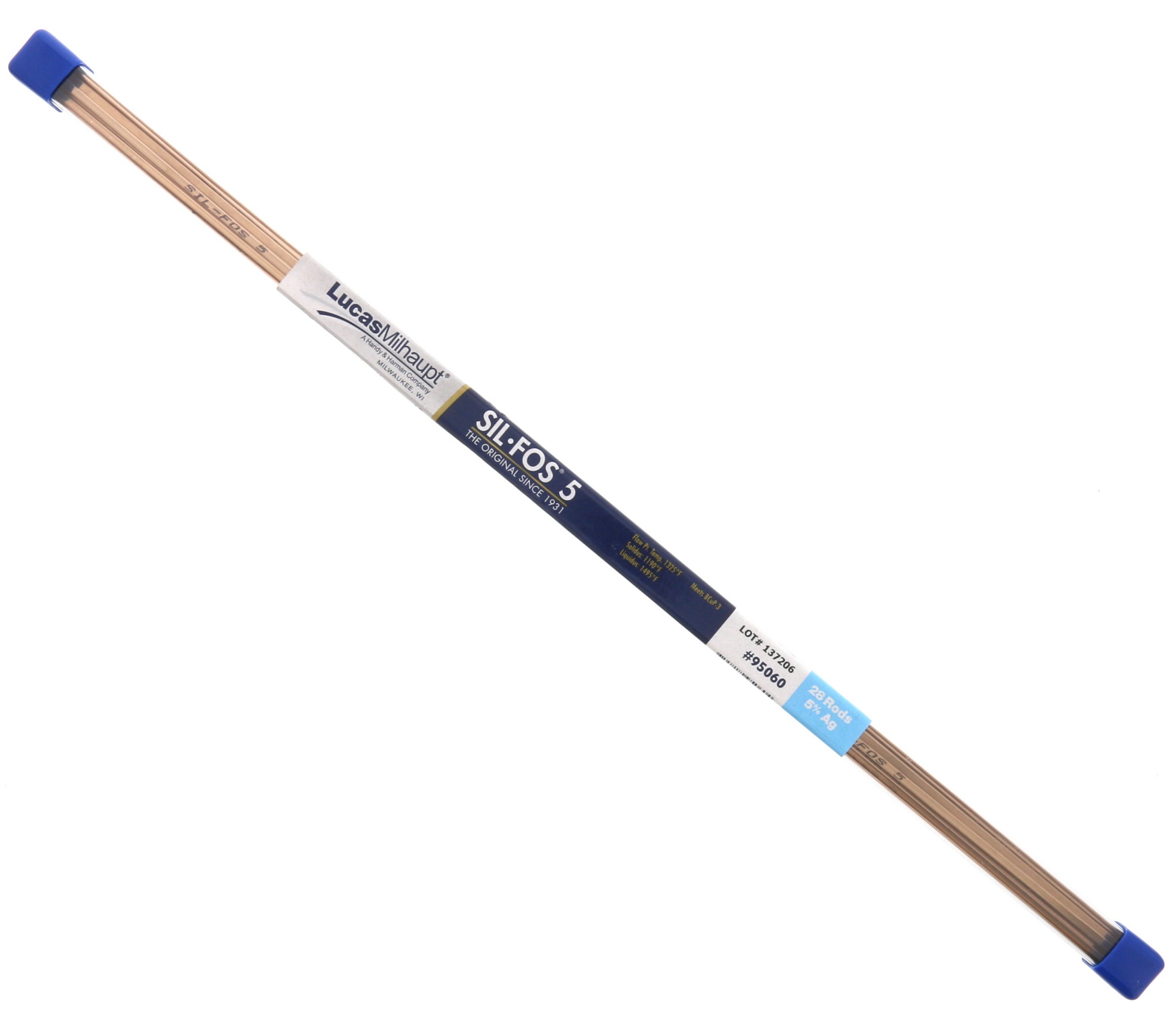 Sil-Foss Rod 5% Silver