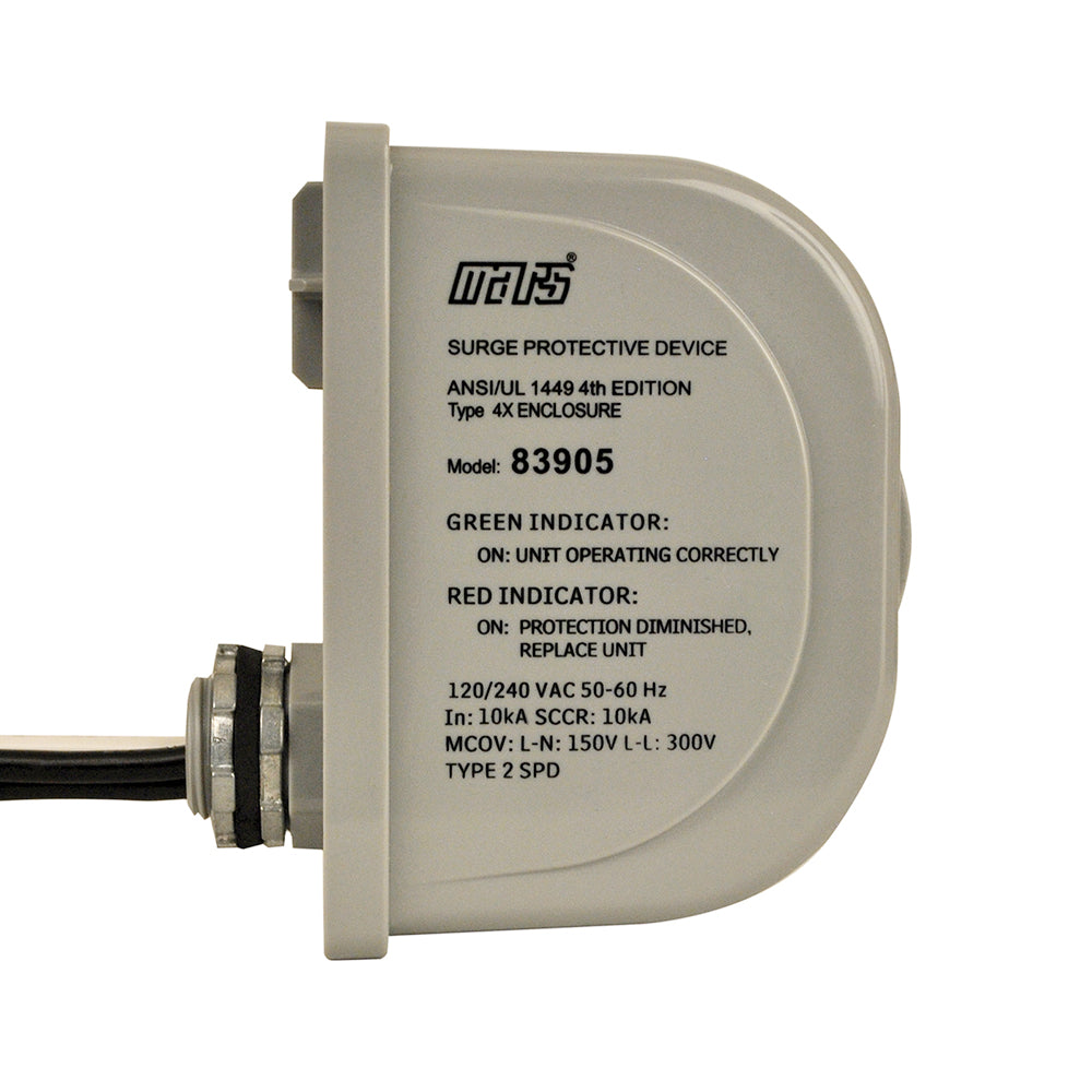 Surge protector
