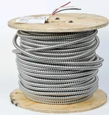 BX Wire 600V Copper/XLPE/AIA
