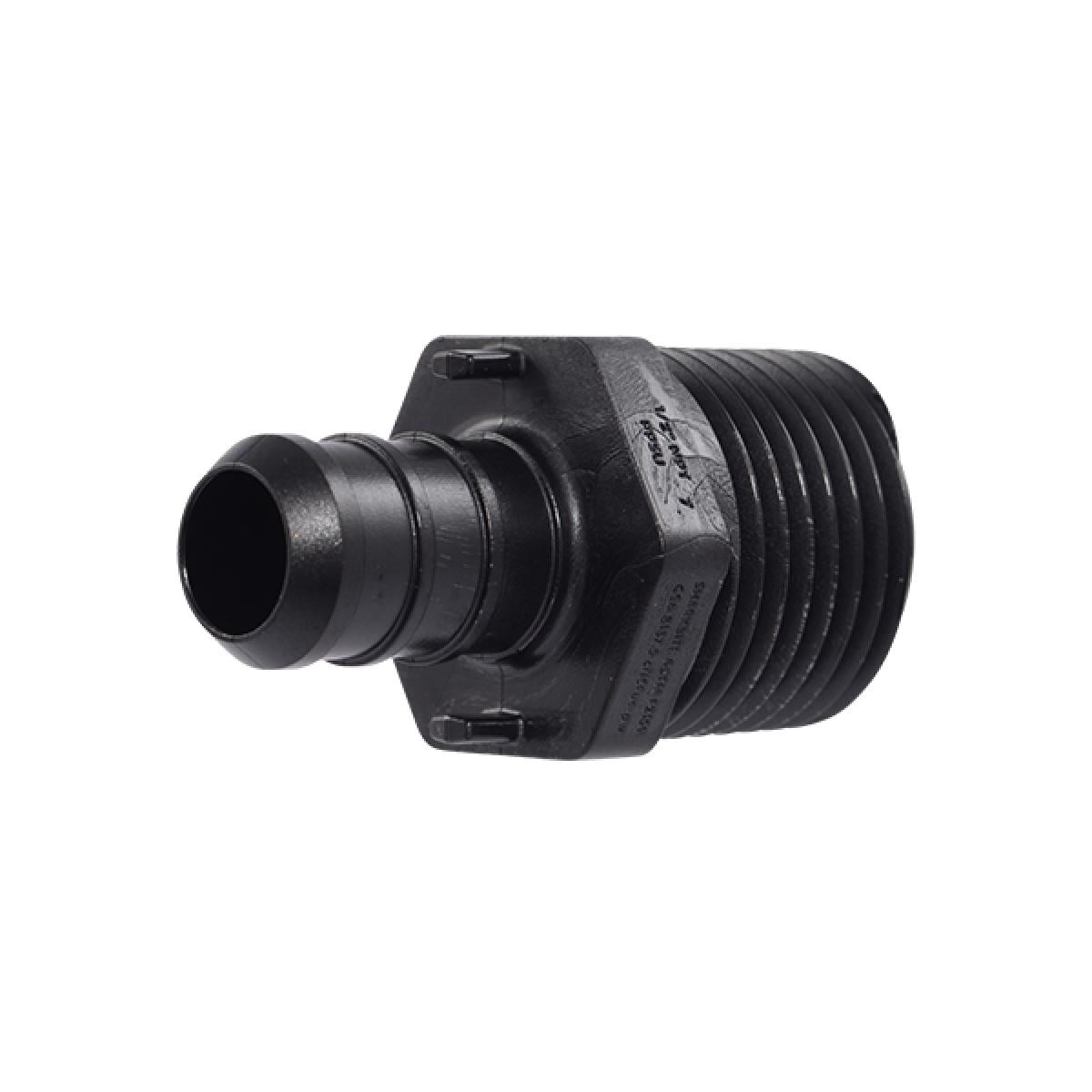 Poly PEX Male Pipe Thread Adapter