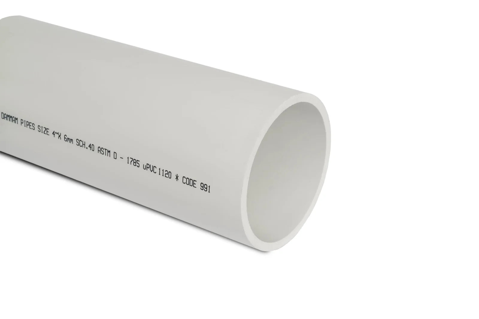 PVC VENTING PIPES