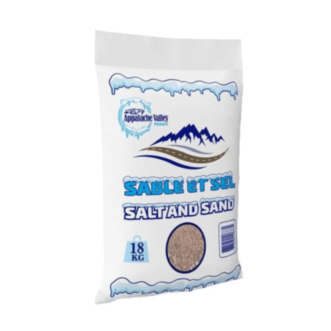 Salt bag 18 kg