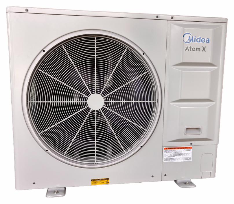 MIDEA HEAT PUMP