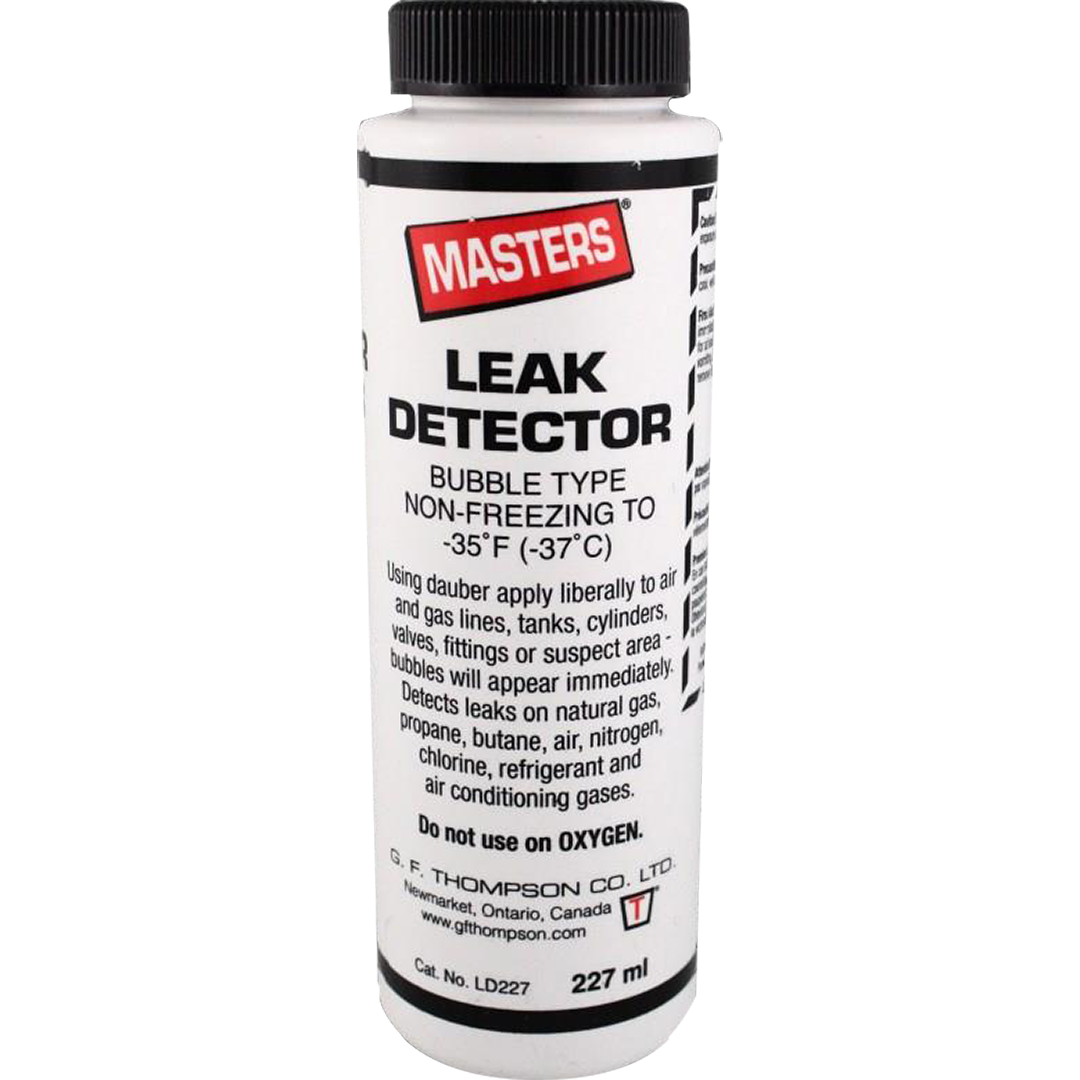 Masters Leak Dectector