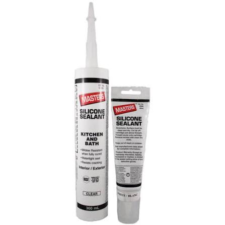 Silicone Sealant Cartridge