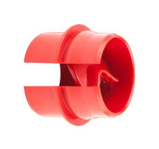 3/4" Non-Metallic Snap-In Cable Connector