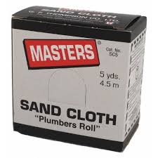 Master Sand Cloth