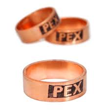 Brass PEX RING